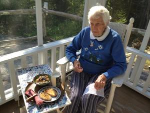 image Breakfast on the porch August 2014.jpg 